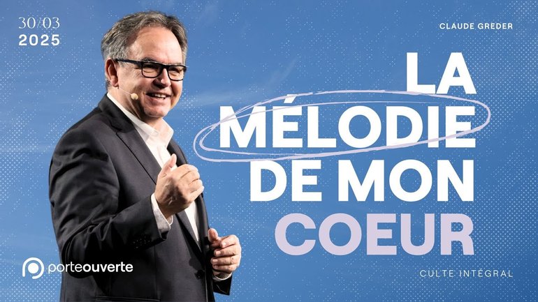 La mélodie de mon cœur - Claude Greder [30/03/2025]