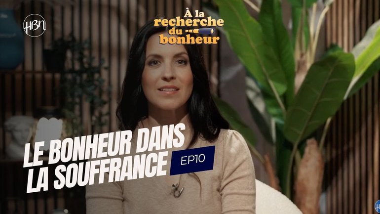 Le bonheur dans la fuite de la souffrance  / Série " À la recherche du bonheur" EP10 HBN 2025