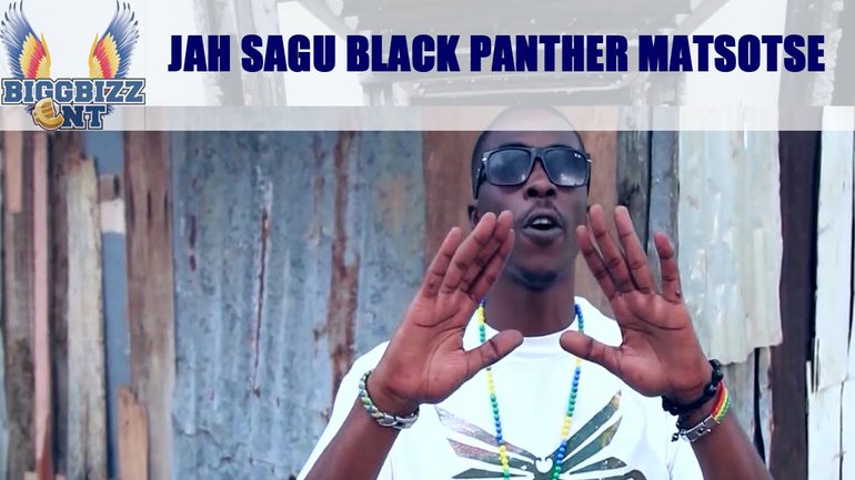 Jah Sagu - Black Panther Matsotse