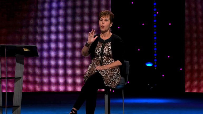 J'étais toujours centrée sur moi (2/2) - Joyce Meyer - Grandir avec Dieu