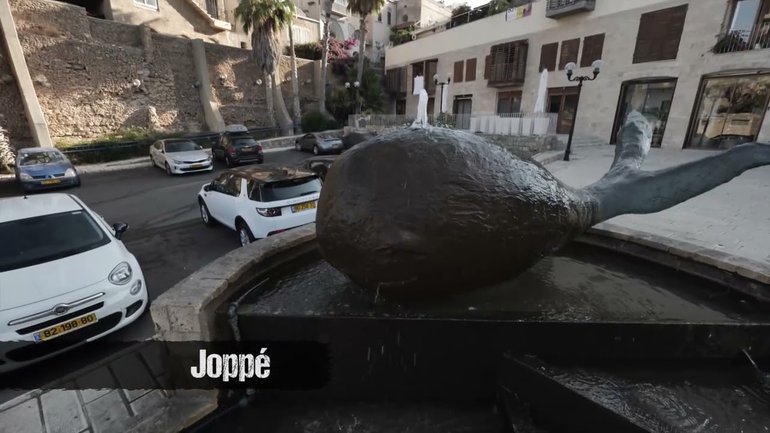S02E01 Israel 2018 Tel Aviv et Joppé