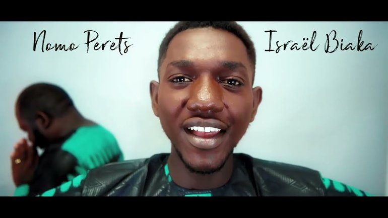 Nomo Perets feat Israel Biaka-Plus de toi (clip officiel)