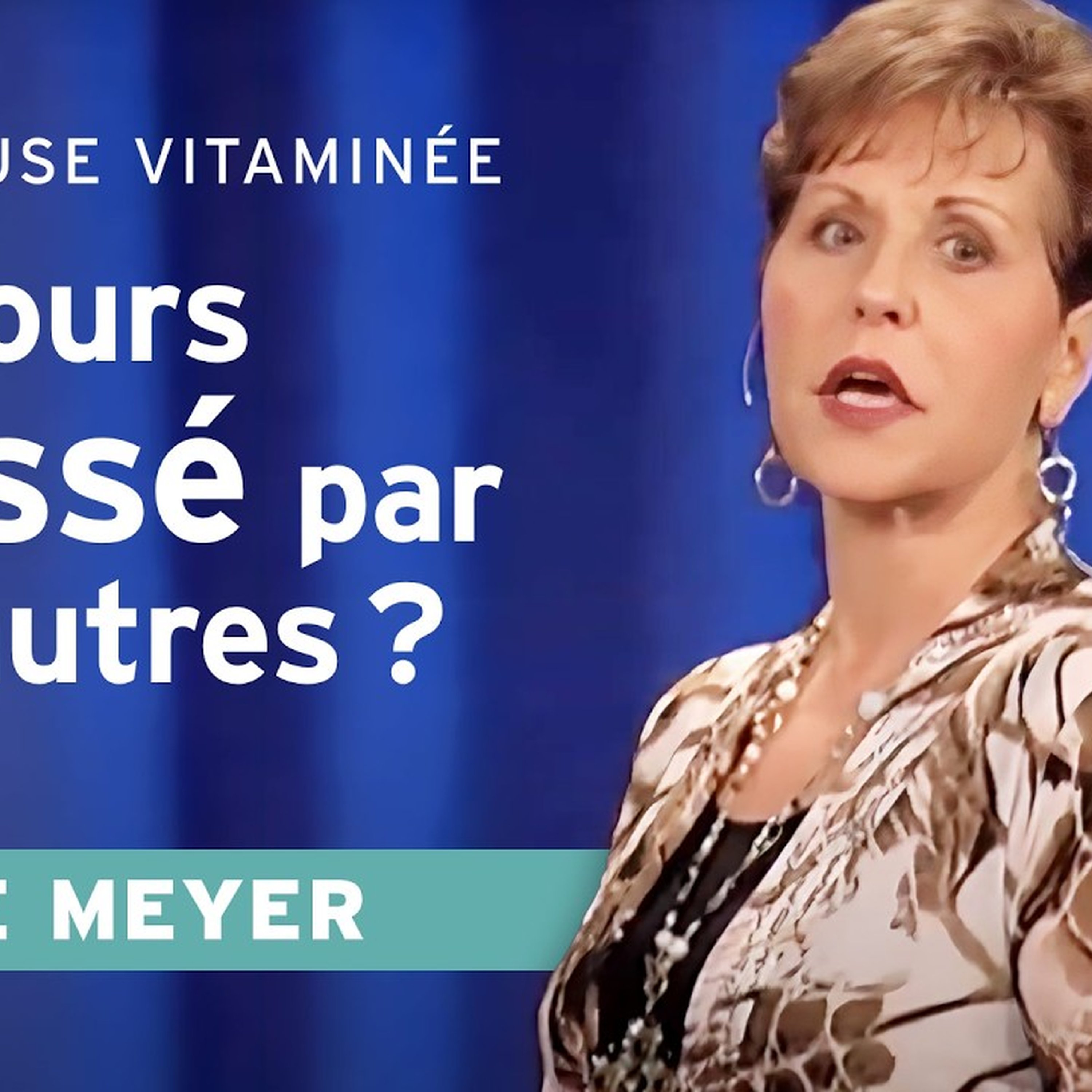 Le piège du perfectionnisme dans les relations | Pause vitaminée avec Joyce episode artwork