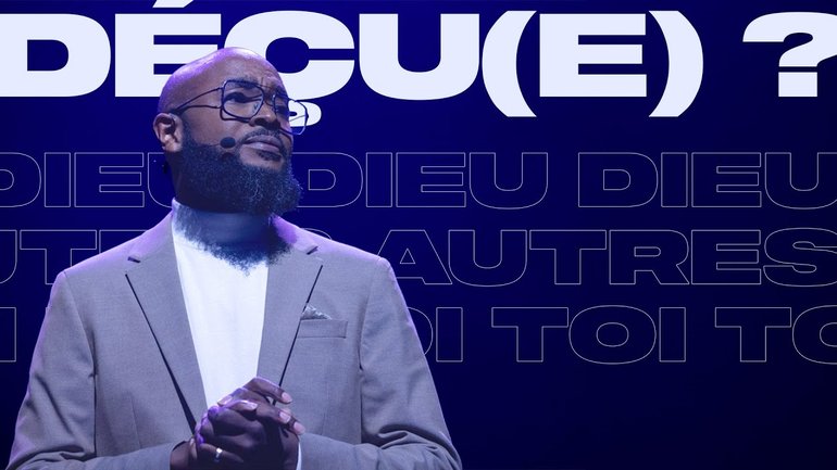 Déçu(e) !? - Patrick Bonhomme