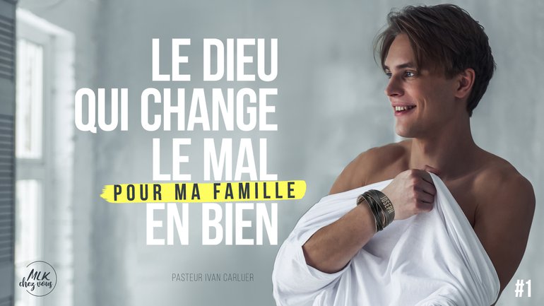 Culte MLK Chez Vous - 19-04-2020