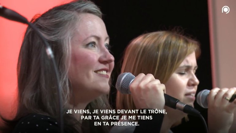 Culte du Dimanche 27 Mai 2018 de La Porte Ouverte