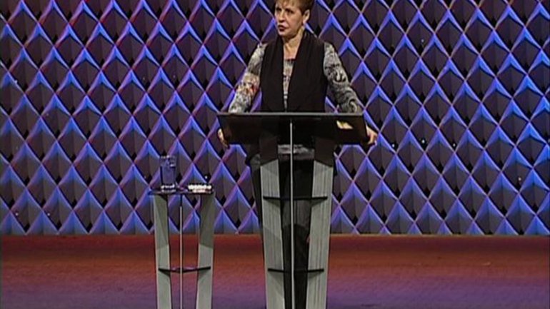 Que revêtir pour la guerre ? (1/2) - Joyce Meyer - Vivre au quotidien