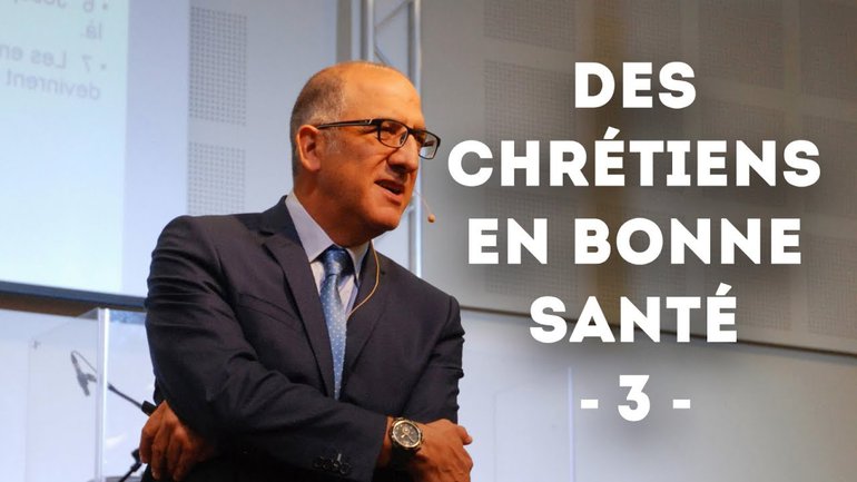 Chrétiens en bonne santé (3) - Pasteur Alain Aghedu