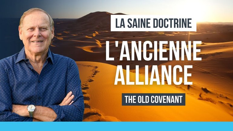 LA SAINE DOCTRINE : L'ANCIENNE ALLIANCE | MIKI HARDY | 06/07/25