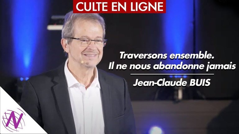 Traversons ensemble - avec Jean-Claude Buis 