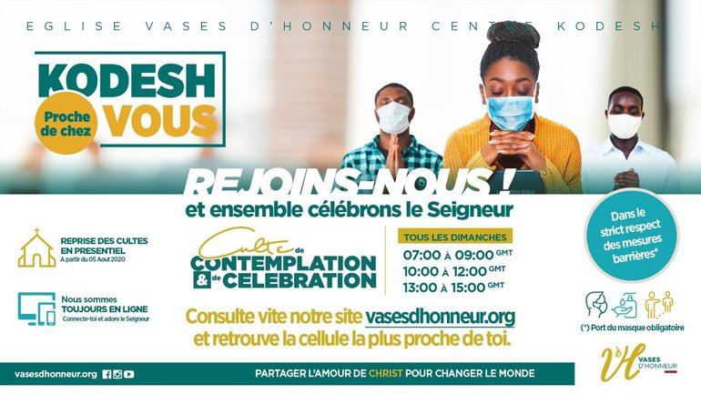 LES 3 ENNEMIS DE LA PUISSANCE DE DIEU POUR TOI  | Pasteur Mohammed Sanogo | 3eme Culte du Week-end