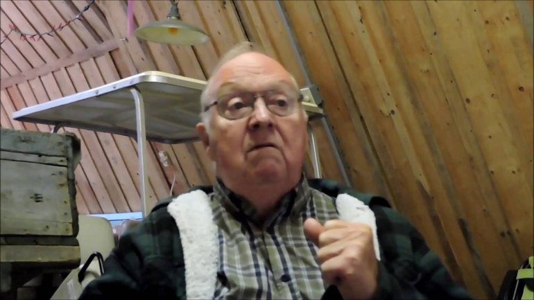 Jacques Boyer et ses prières