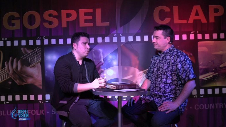 Gospel Clap avec Leandro Aaron Gonzalez de Louange Latine