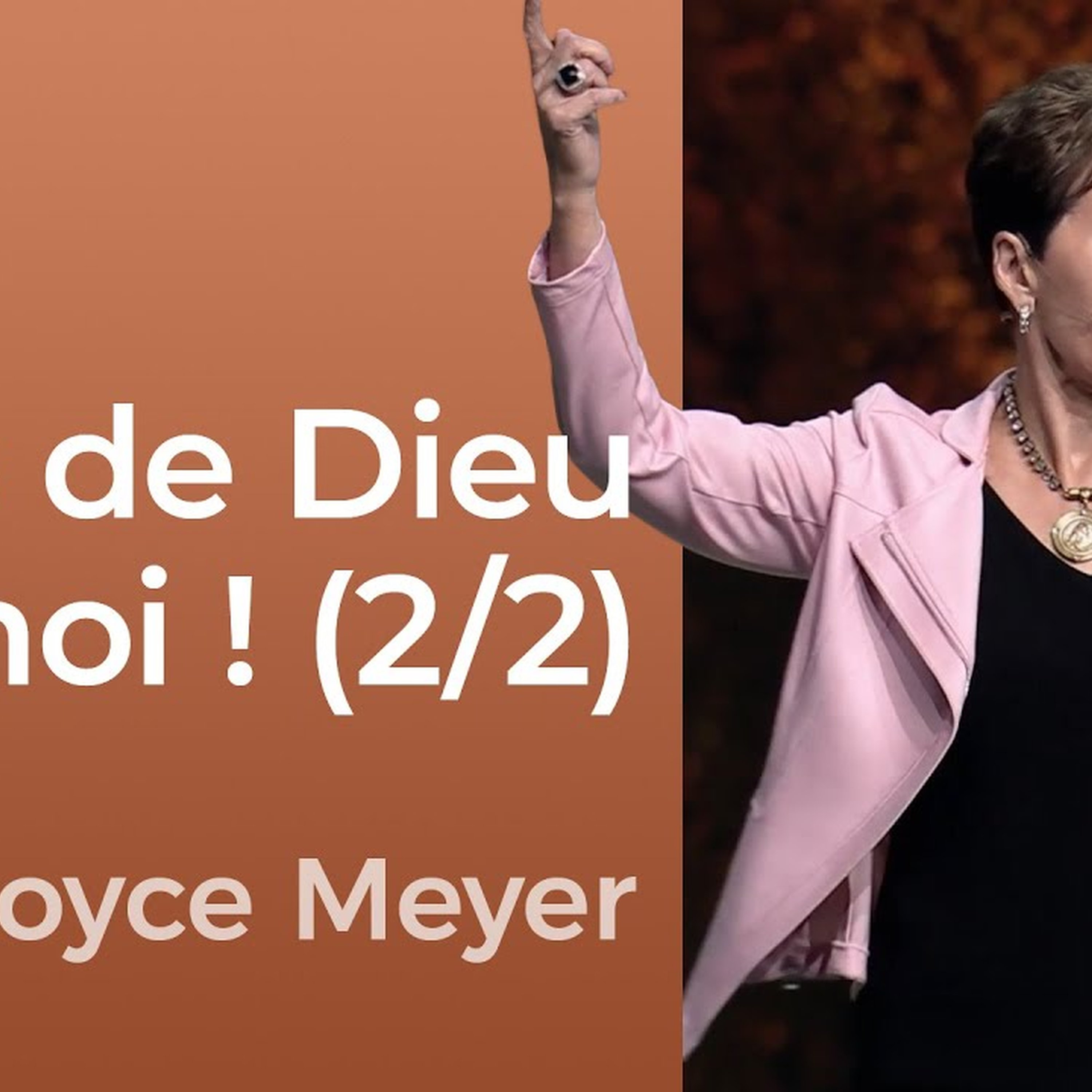 Moins de moi, plus de Dieu (2/2)  - Fortifié par la foi