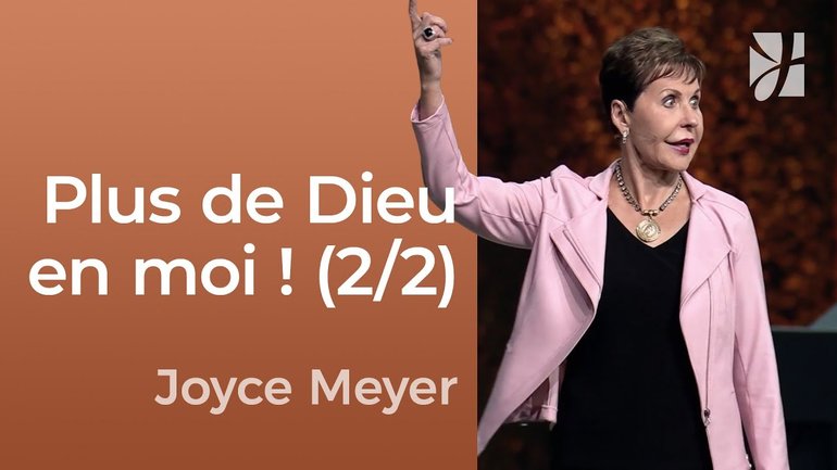 Moins de moi, plus de Dieu (2/2)  - Fortifié par la foi