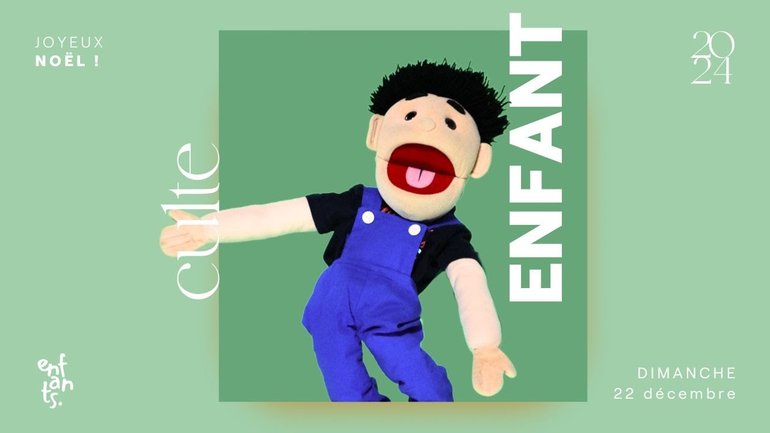 Joyeux Noël ! - Génération Enfants [22/12/2024]