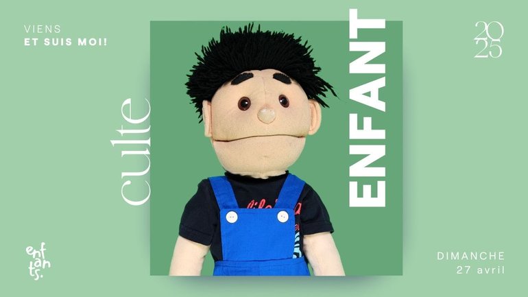 Viens et suis moi ! - Génération Enfants [27/04/2025]