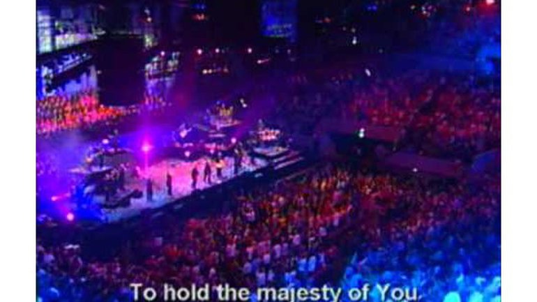 Hillsong - You stand alone