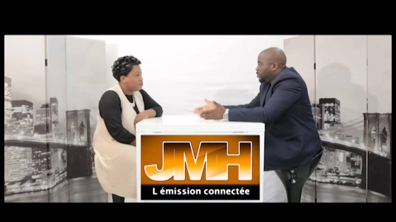 Emission Connectée 19 de JMH Production