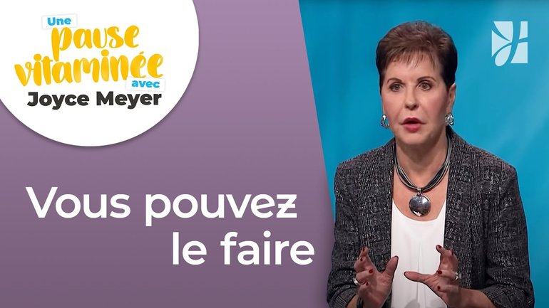 Pause vitaminée avec Joyce - Quelle est votre excuse ? - Avoir des relations saines