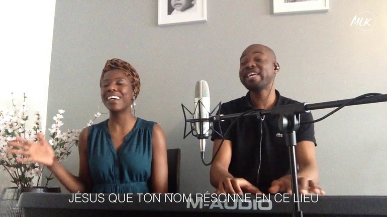 FWU #5 - Gauthier et Solène Kulula - Que ton nom résonne en ce lieu