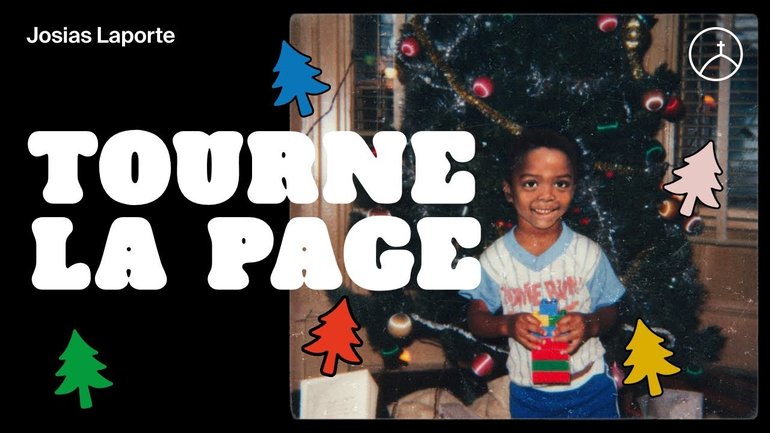 Tourne la page | Josias Laporte