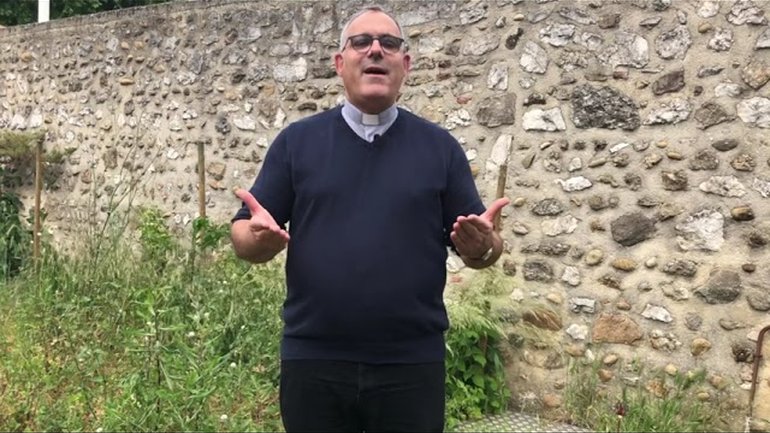 Témoignage Père Ludovic - Pasteurs selon mon cœur