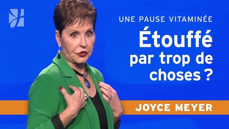 Le piège de dire “oui” à tout | Pause vitaminée avec Joyce