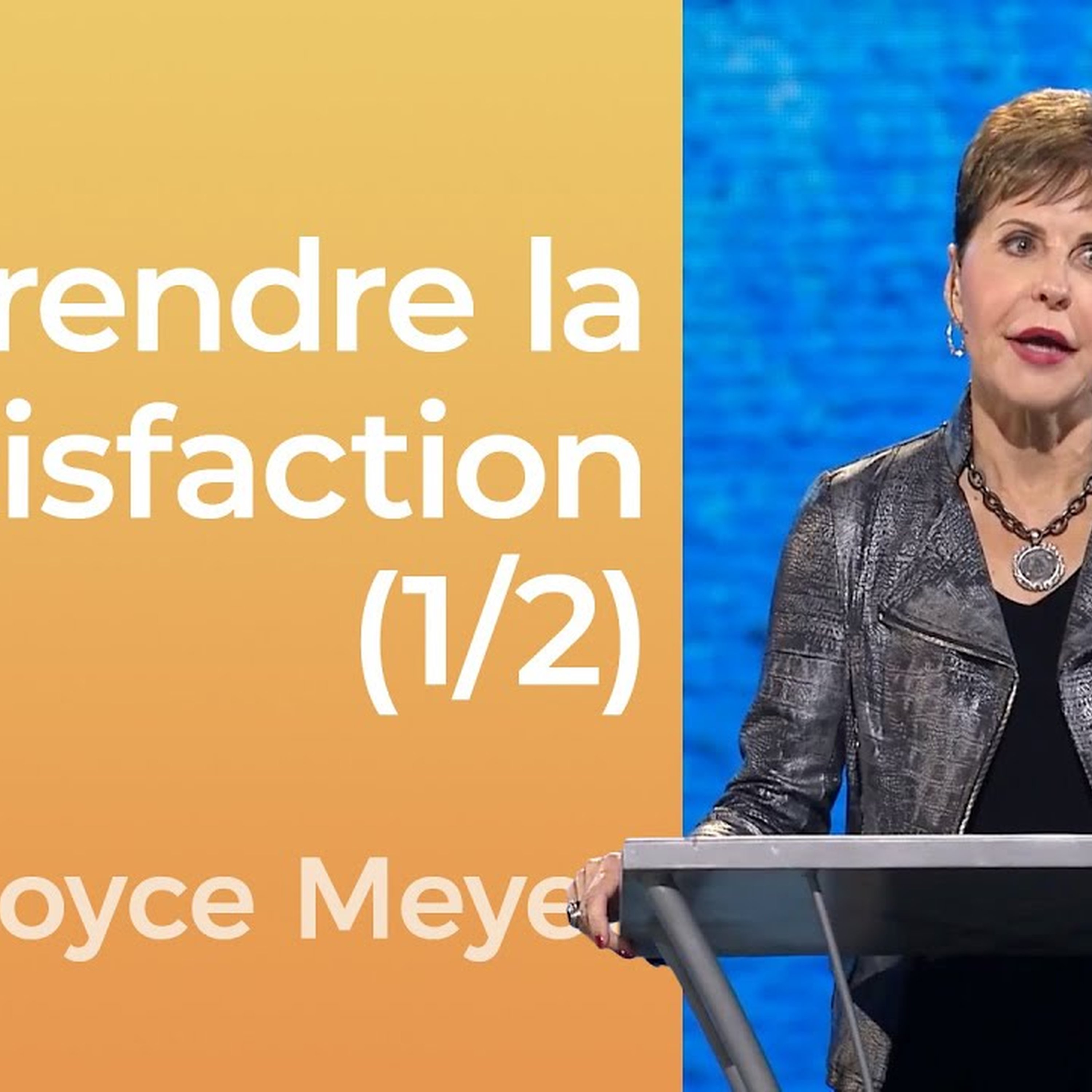 Comment développer une vie de satisfaction ? (1/2)  - Gérer mes émotions