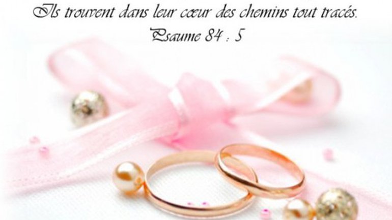 Psaume 84 5 De Topchretien Carte Virtuelle Mariage Topchretien