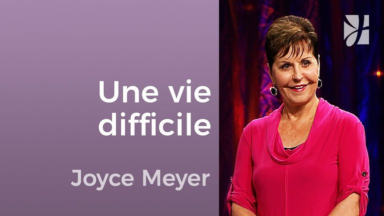Le coût élevé d'une vie misérable - Joyce Meyer - Avoir des relations saines