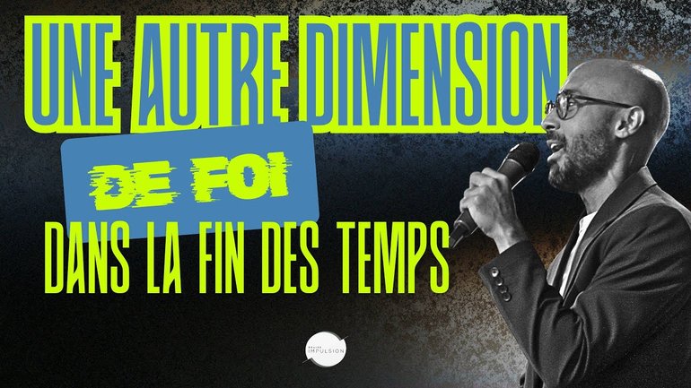 Une autre dimension de foi dans la fin des temps - Laurent RUPPY