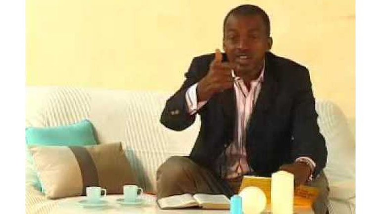 Zacharie Adetola - Lève-toi