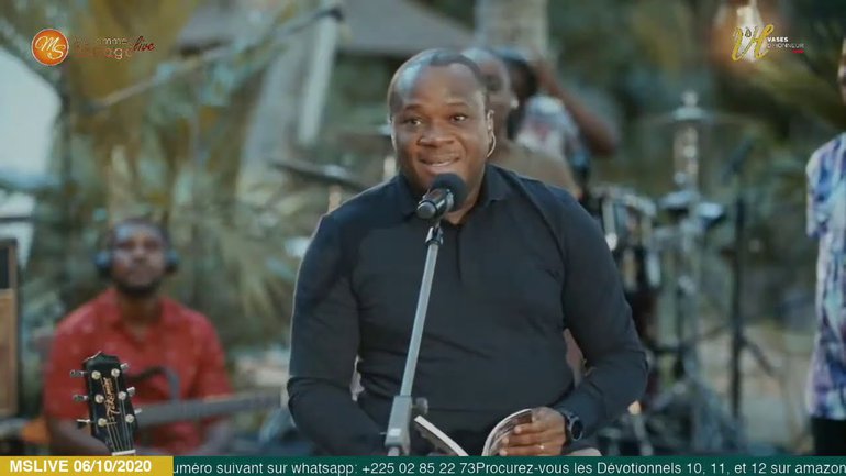 L'ÉCOLE DES PROPHÈTES I MSLIVE SPÉCIAL WORSHIP | 06/10/2020 | PASTEUR MOHAMMED SANOGO
