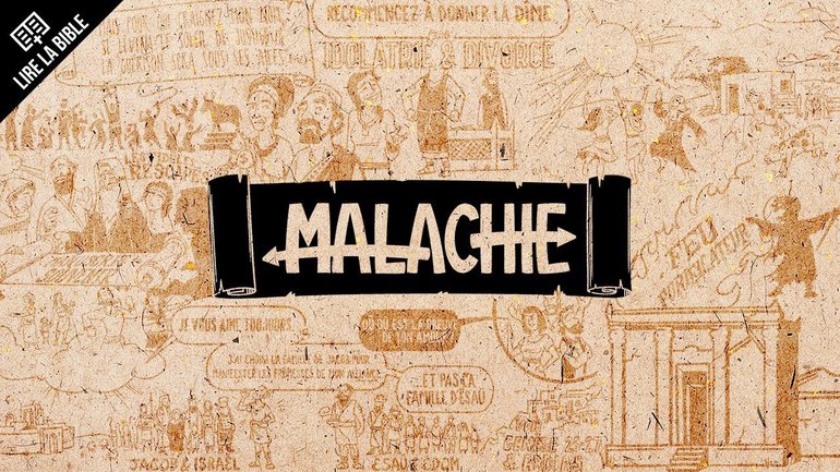 Malachie - Synthèse