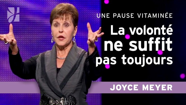 Le piège des bonnes résolutions chrétiennes | Pause vitaminée avec Joyce