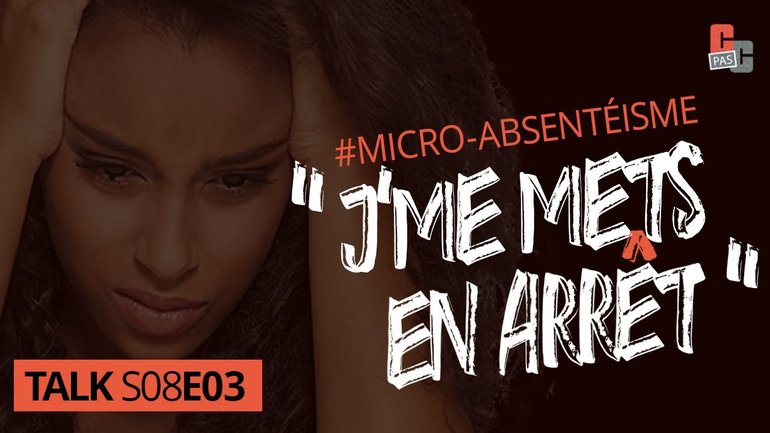 #Micro-absentéisme | Sommes-nous en sucre ?