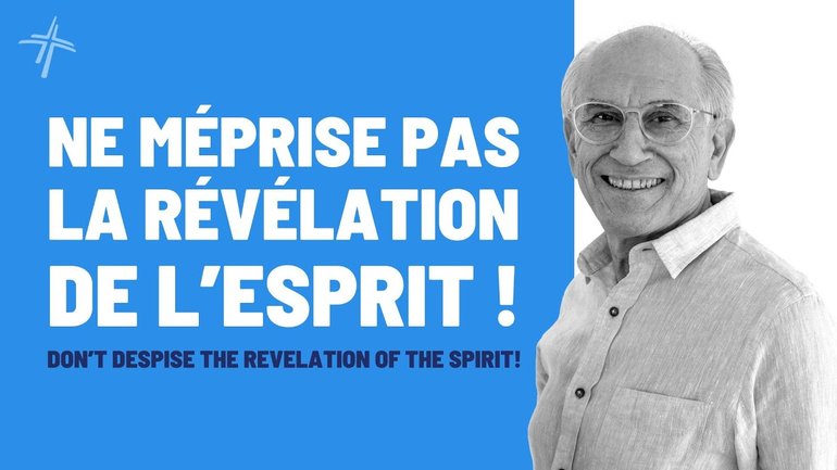 NE MÉPRISE PAS LA RÉVÉLATION DE L'ESPRIT ! | ROLAND LA HAUSSE | 20/04/2025