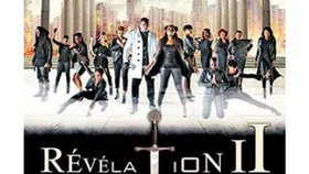 EUG REVELATION II Samedi 11 Juin - RIS-ORANGIS A 20H00