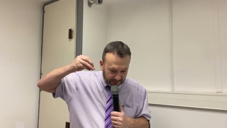 Psaume 23 : J'apprends à ne pas craindre le mal - Francky Febvay