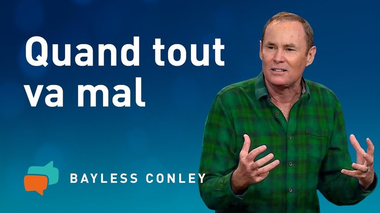 Renouveler ses forces dans les épreuves (1) – Bayless Conley
