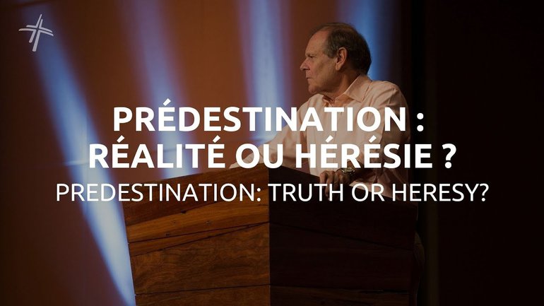 Prédestination : réalité ou hérésie ? | Miki Hardy | 25/10/2020