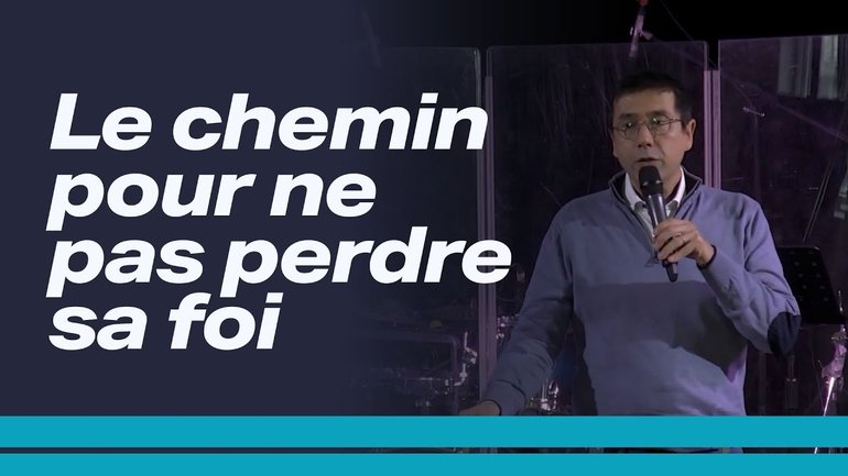 Le chemin pour ne pas perdre sa foi - Toan Lytin