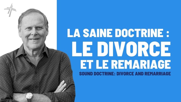 LA SAINE DOCTRINE : LE DIVORCE ET LE REMARIAGE | MIKI HARDY | 11/05/2025