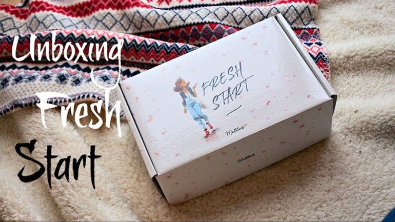 Fresh Start - Un nouveau départ -MultitudeBox