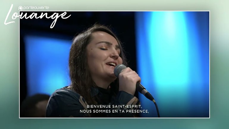 Rediffusion de la louange du 6 février 2022