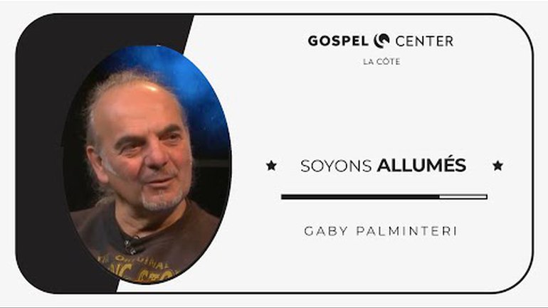 Soyons allumés - Gaby Palminteri