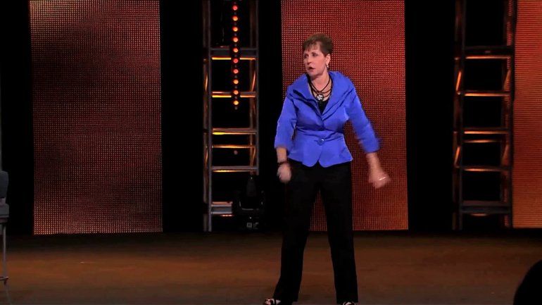 Je veux, je crois, je ressens (2/2) - Joyce Meyer - Gérer mes émotions