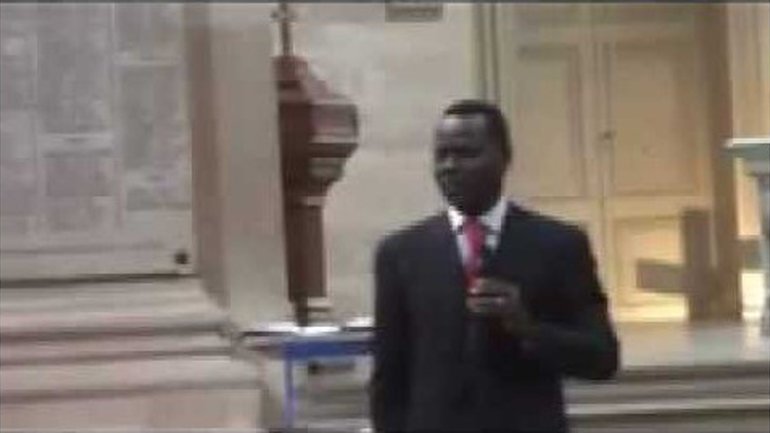 Pasteur Céleste - La vraie adoration (1)