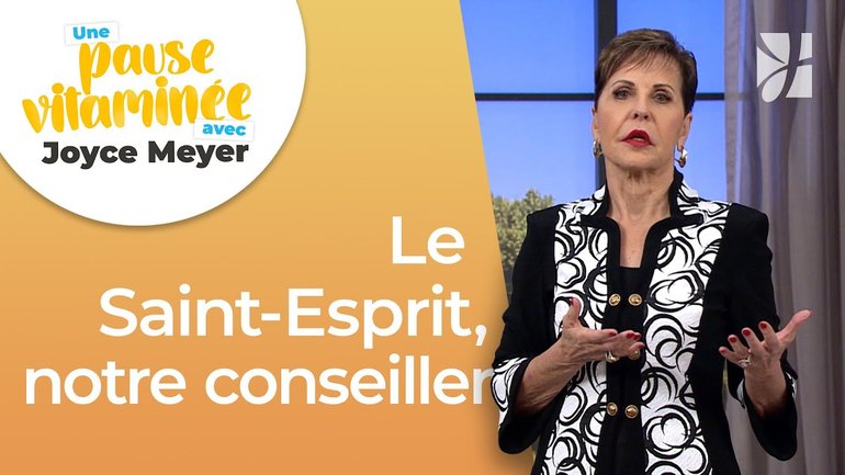Suivre les incitations du Saint-Esprit | Pause vitaminée avec Joyce